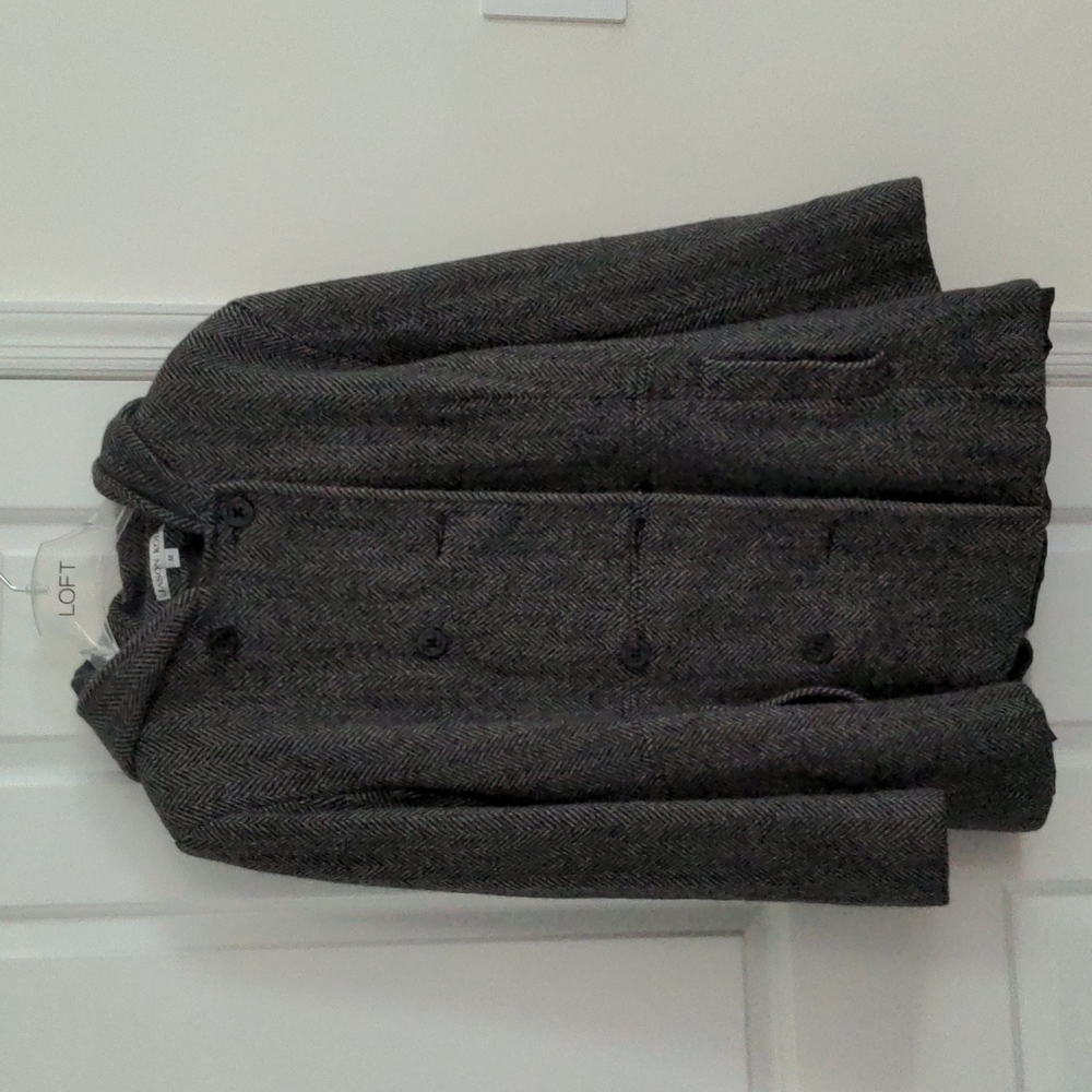 Women's wool jacket